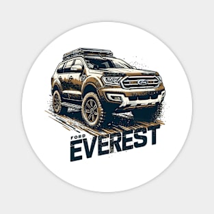 Ford Everest Magnet